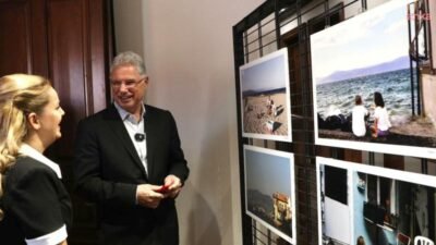 Mudanya Belediyesi’nin bu yıl ilk kez düzenlediği “Mudanya 1. Fotoğraf