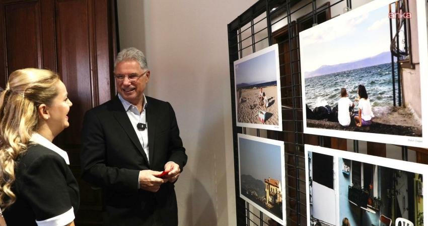 Mudanya Belediyesi’nin bu yıl ilk kez düzenlediği “Mudanya 1. Fotoğraf