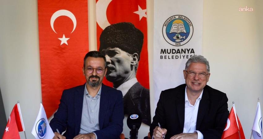 Mudanya Belediyesi, ilçede yaşayan ihtiyaç sahibi ailelere ve doğal afetlerden