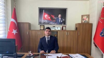 Mudurnu İlçe Emniyet Müdürü Hasan Tokgöz, eşine şiddet uyguladığı gerekçesiyle