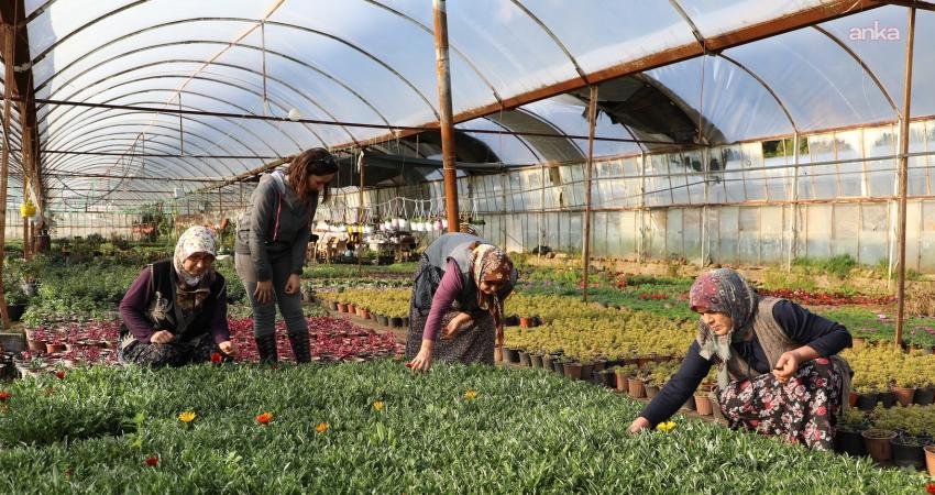 Muğla Büyükşehir Belediyesi, sosyal belediyecilik anlayışıyla üretici kadınları ve yerel