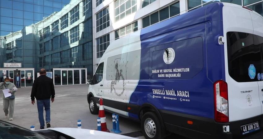 Muğla Büyükşehir Belediyesi, il genelinde ikamet eden en az yüzde