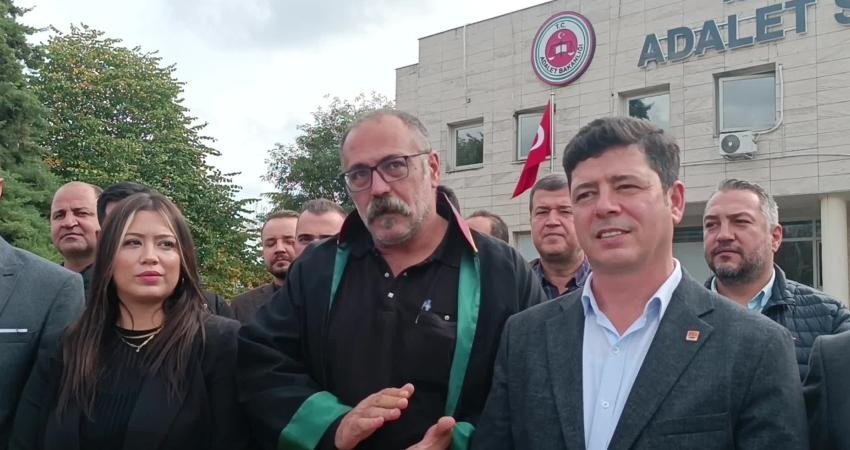 İstanbul Büyükşehir Belediye Başkanı Ekrem İmamoğlu’nun da arasında bulunduğu çok