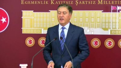 CHP Grup Başkanvekili Murat Emir, "Hala Şişli’de iki eski DEM