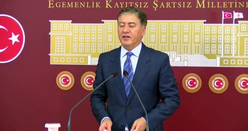 CHP Grup Başkanvekili Murat Emir, "Hala Şişli’de iki eski DEM