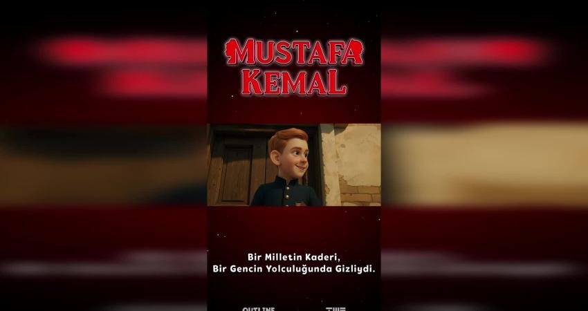 “Mustafa Kemal” filmi, 29 Ekim haftası boyunca 120 TL’ye izlenebilecek Ulu Önder Mustafa Kemal Atatürk’ün gençlik yıllarını anlatan “Mustafa Kemal”