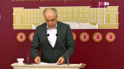 Bağımsız İstanbul Milletvekili Mustafa Yeneroğlu, TBMM'nin artık iktidarı denetleme yetkisinin