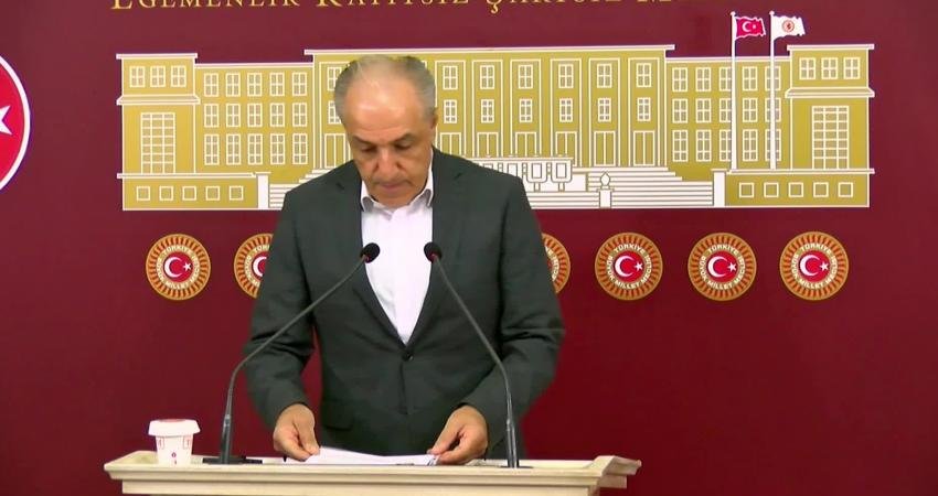 Bağımsız İstanbul Milletvekili Mustafa Yeneroğlu, TBMM'nin artık iktidarı denetleme yetkisinin