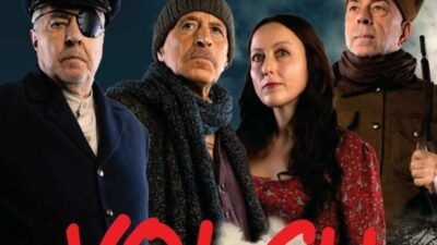 Şair Nâzım Hikmet’in “Yolcu” eseri, duayen sanatçı Rutkay Aziz’in rejisiyle