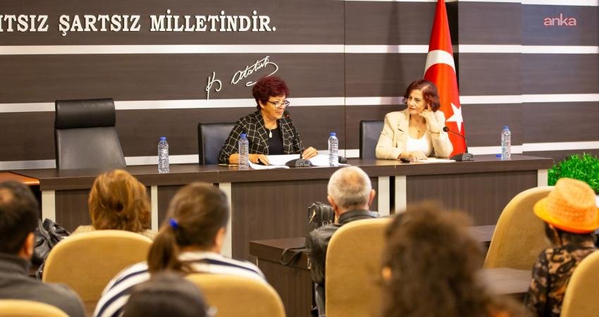 Narlıdere’de hedef her alanda eşitlik Narlıdere Belediyesi, kadın-erkek eşitliğini yerel düzeyde güçlendirmek amacıyla sürdürdüğü 2026–2029