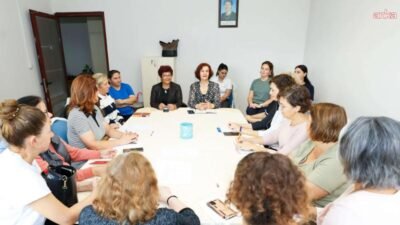 Narlıdere Belediyesi tarafından her yıl düzenlenen, kadınların insan hakları konusunda