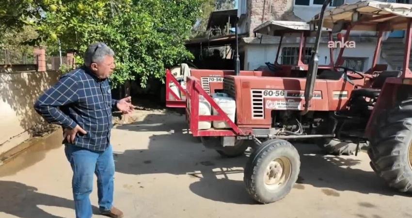 Nazilli’de pamuk üreticisi: “Üretici maliyetin altında pamuk satmak zorunda kalıyor. Bunun altından kalkmak mümkün değil” Aydın'ın Nazilli ilçesinde pamuk üreticisi Mesut Yörükoğlu, pamuğun kilosunun üreticiye