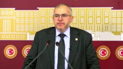 İsrail'in el koyduğu Özgürlük Filosu’nda bulunan Saadet Partisi Hatay Milletvekili