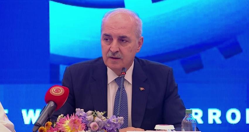 TBMM Başkanı Numan Kurtulmuş, Terörle Mücadele ve Şiddete Varan Aşırılığın Önlenmesi