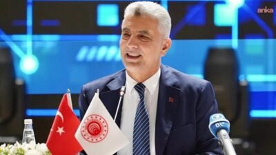 Dış Ticaret Beklenti Anketi'ni değerlendiren Ticaret Bakanı Ömer Bolat, "Yıl