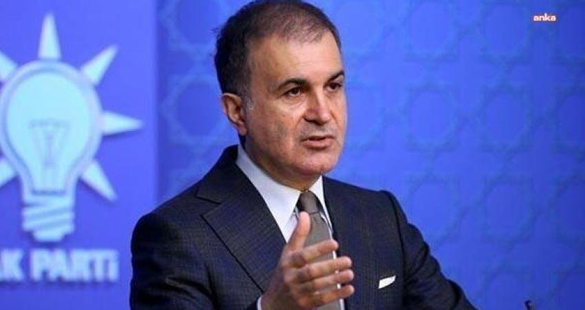 AK Parti Sözcüsü Ömer Çelik, "Terörsüz Türkiye" sürecinde Cumhurbaşkanı Recep