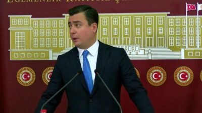 AK Parti Ankara Milletvekili Osman Gökçek, Ankara'da yaşanan su kesintileri