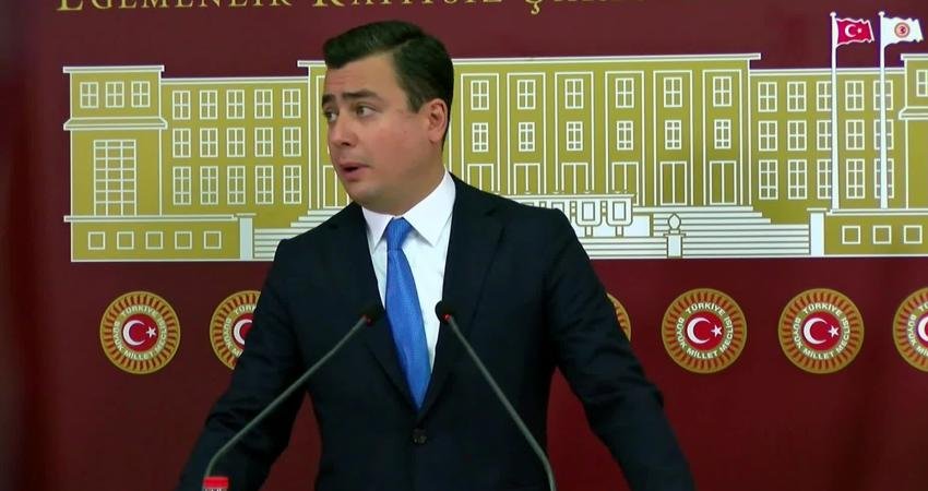 AK Parti Ankara Milletvekili Osman Gökçek, Ankara'da yaşanan su kesintileri