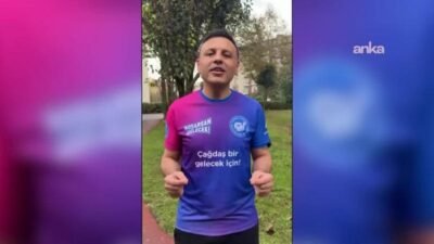 CHP İstanbul İl Başkanı Özgür Çelik, sosyal medya hesabından yaptığı