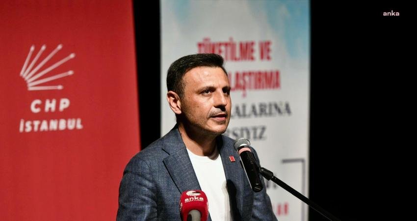 CHP İstanbul İl Başkanı Özgür Çelik, Bayrampaşa Belediye Başkanı Vekilliği