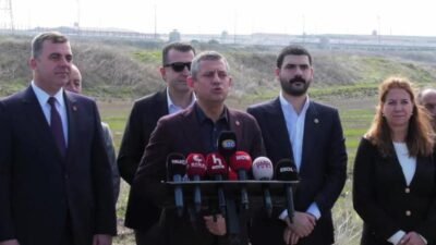 CHP Genel Başkanı Özgür Özel, "Aziz İhsan Aktaş iddianamesine" ilişkin,