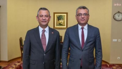 CHP Genel Başkanı Özgür Özel, "KKTC'de bugün yapılan Cumhurbaşkanlığı seçimlerini,