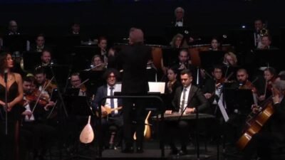 CHP Genel Başkanı Özgür Özel, Çankaya Belediyesi tarafından yapımı tamamlanan Atatürk