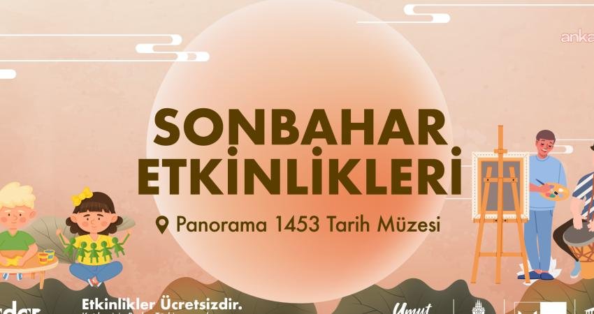 İBB Kültür AŞ’ye bağlı Panorama 1453 Tarih Müzesi, Kasım ayında