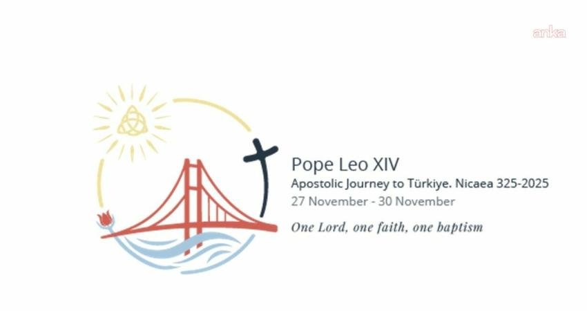 Papa 14. Leo, Türkiye’ye geliyor: Ankara, İstanbul ve İznik’i ziyaret edecek Katolik Kilisesi'nin ruhani lideri Papa 14. Leo, 27-29 Kasım tarihleri
