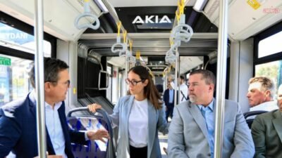 Fransa’nın en büyük toplu ulaşım kuruluşu Paris Özerk Ulaştırma İdaresi (RATP)