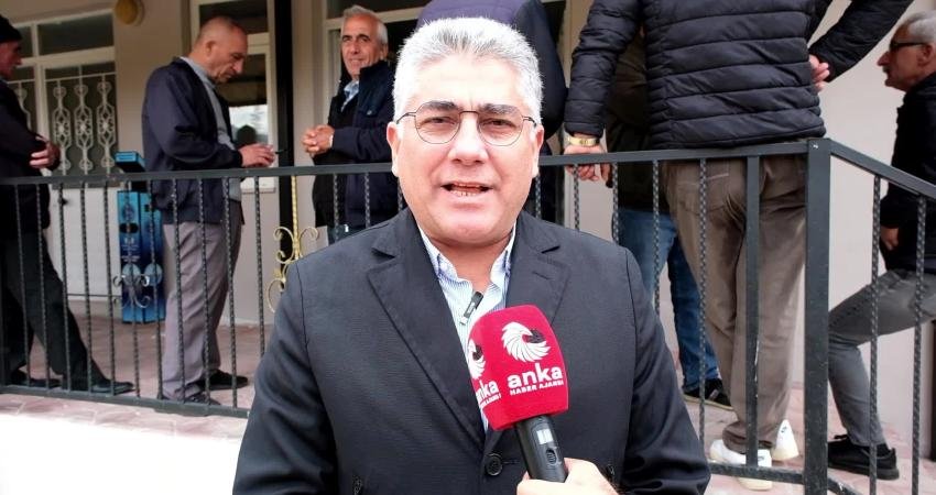 Pir Sultan Abdal Kültür Derneği Genel Başkanı Cuma Erçe, son