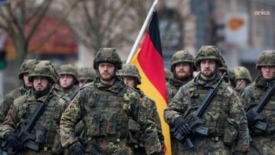 ABD merkezli çevrimiçi gazete Politico’nun Alman belgelerine dayandırdığı haberine göre;