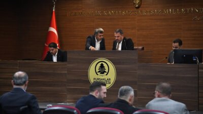 Pursaklar Belediyesi’nin 2026 Mali Yılı Bütçesi, İlçe Belediye Meclisi’nde oy