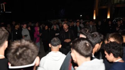 Sanatsal, kültürel ve sportif birçok alanda gençlerin gelişimini destekleyecek projeleri