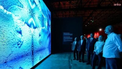 94'üncü İzmir Enternasyonal Fuarı (İEF) kapsamında İzmir Büyükşehir Belediyesi ev