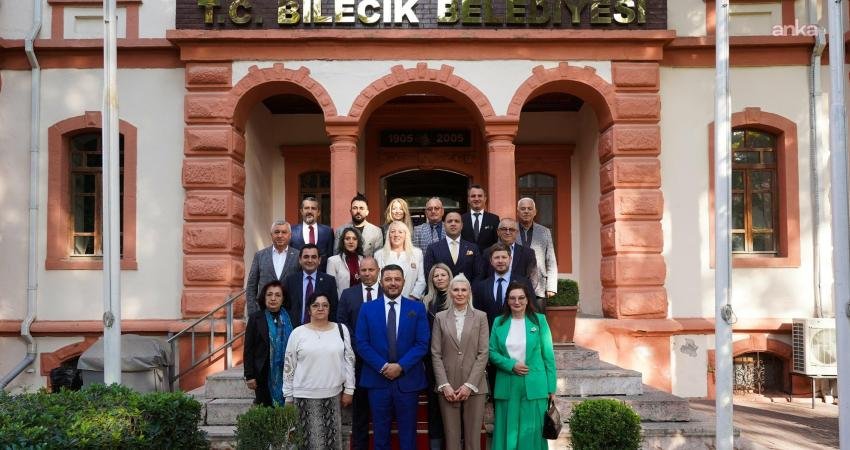 Bulgaristan Rodop Belediye Başkanı Pavel Mihaylov, eşi Irina Hristova Mihaylov