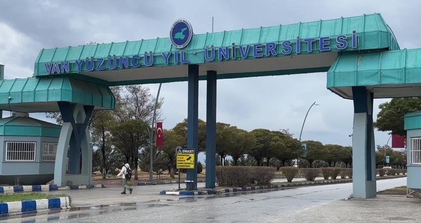 Van Gölü kıyısında cansız bedeni bulunan üniversite öğrencisi Rojin Kabaiş