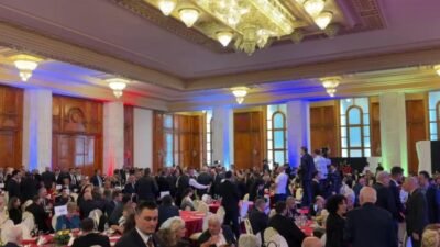 Romanya Türkiye Ticaret ve Sanayi Odası'nın (RTTİSO) kuruluşunun 30’uncu yılı