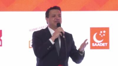 Saadet Partisi Genel Başkanı Mahmut Arıkan, “‘İki yıl boyunca Kürecik