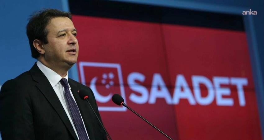 Saadet Partisi Genel Başkanı Mahmut Arıkan, resmi olmayan sonuçlara göre