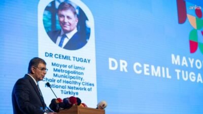 İzmir 10-11 Ekim tarihlerinde Türkiye Sağlıklı Kentler Birliği’nin 44. Olağan