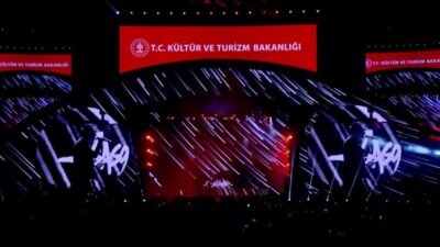 Türkiye Kültür Yolu Festivali kapsamında Malatya’da sahne alan rap müziğin