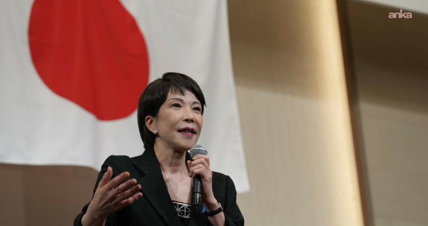 Japonya Parlamentosu, muhafazakâr aday Sanae Takaichi'yi ülkenin başbakanı olarak seçti.