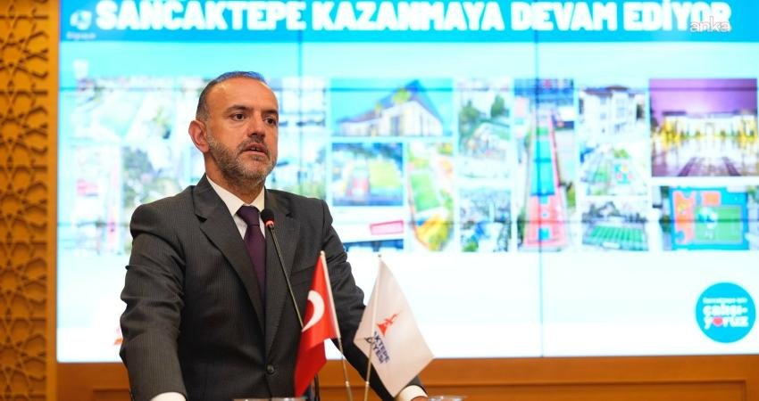 Sancaktepe Belediyesi Eylül ayı meclis toplantısı üçüncü oturumu, Sancaktepe Belediye