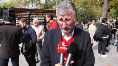 19 Mart operasyonları sonrası mağdur aileler tarafından kurulan Aile Dayanışma