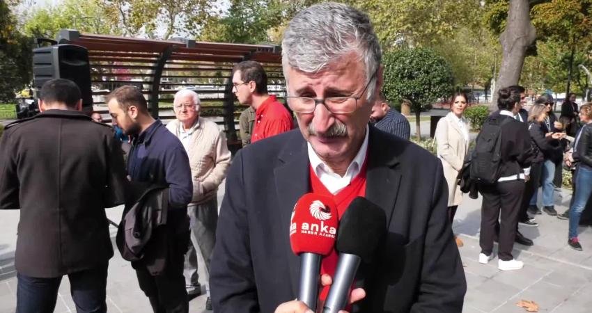 19 Mart operasyonları sonrası mağdur aileler tarafından kurulan Aile Dayanışma