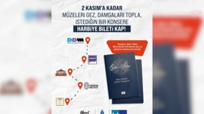 İstanbul Büyükşehir Belediyesi (İBB) iştiraklerinden Kültür AŞ’nin, şehrin zengin kültürel