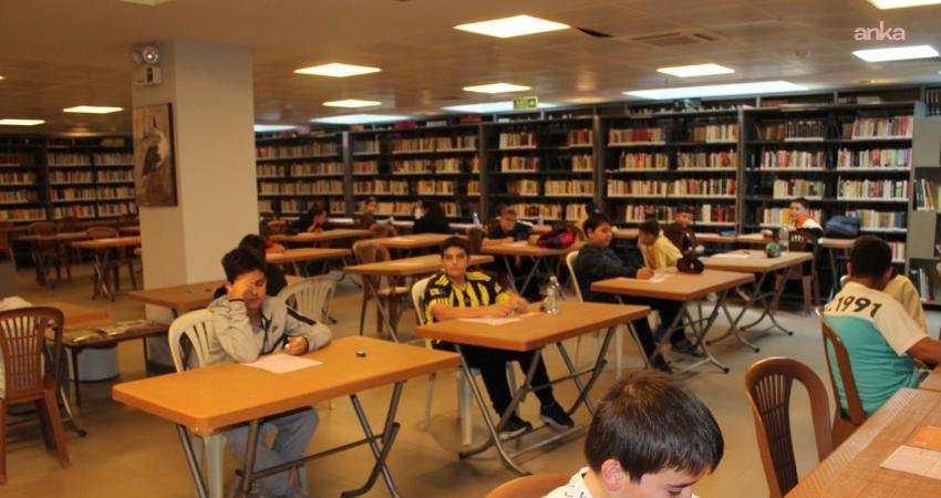 Selçuk Belediyesi’nden LGS ve TYT’ye hazırlanan öğrencilere ücretsiz süreç değerlendirme sınavları Selçuk Belediyesi, LGS ve TYT’ye hazırlanan öğrenciler için ücretsiz süreç