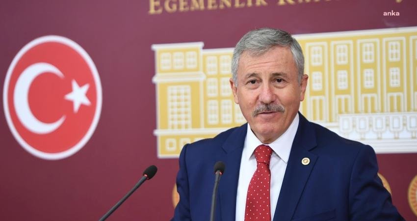 Yeni Yol Grup Başkanvekili Selçuk Özdağ, Küresel Sumud Filosu’da yer