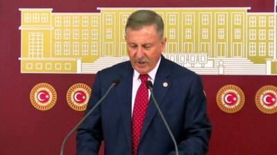 Yeni Yol Partisi Grup Başkanvekili Selçuk Özdağ, Vakıflar Kanunu ile